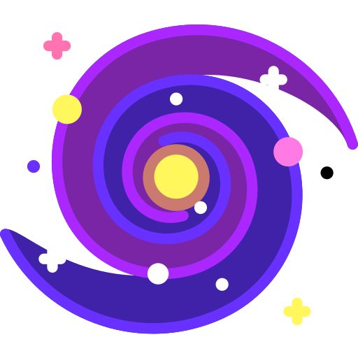 Galaxy icon